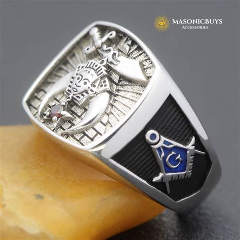masonic rings discount|Real Silver Masonic Rings With FREE Shipping.